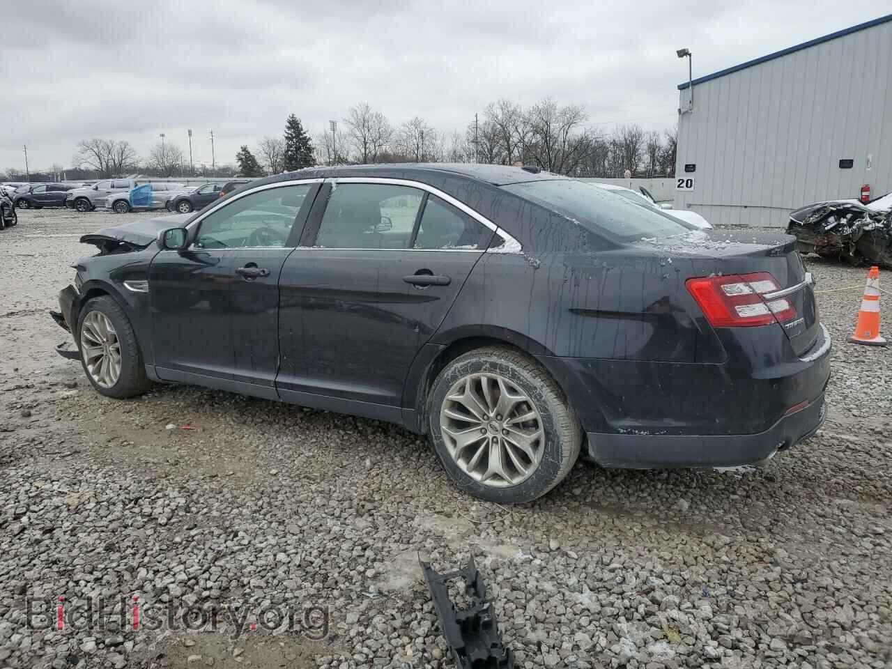2015 FORD TAURUS - VIN: 1FAHP2F80FG108986 - Фото 2