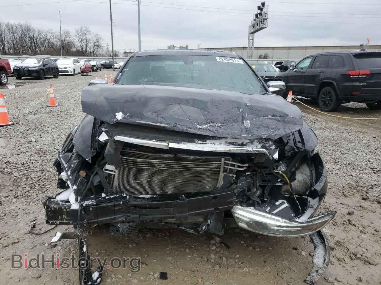 2015 FORD TAURUS - VIN: 1FAHP2F80FG108986 - Фото 5
