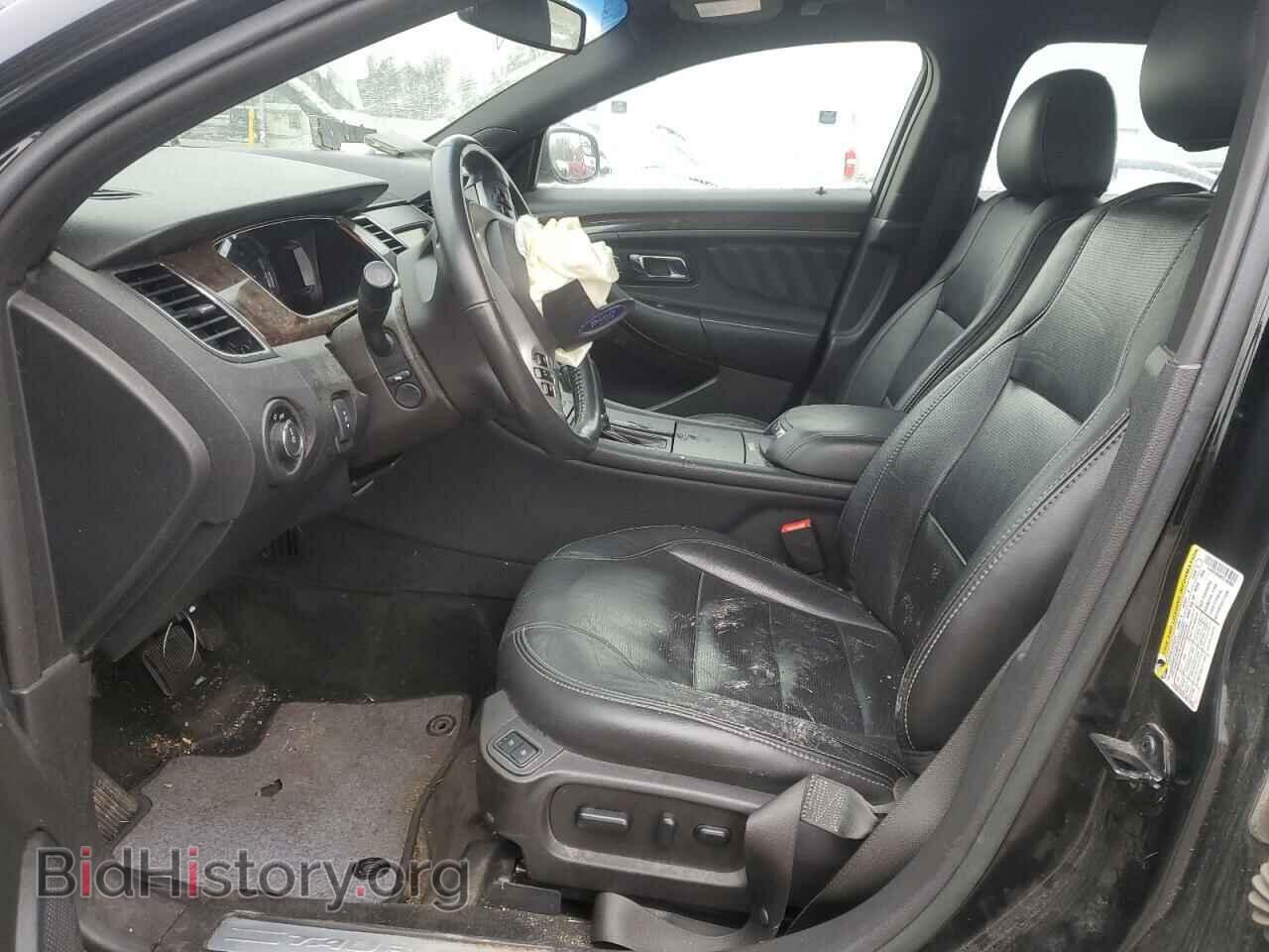 2015 FORD TAURUS - VIN: 1FAHP2F80FG108986 - Фото 7