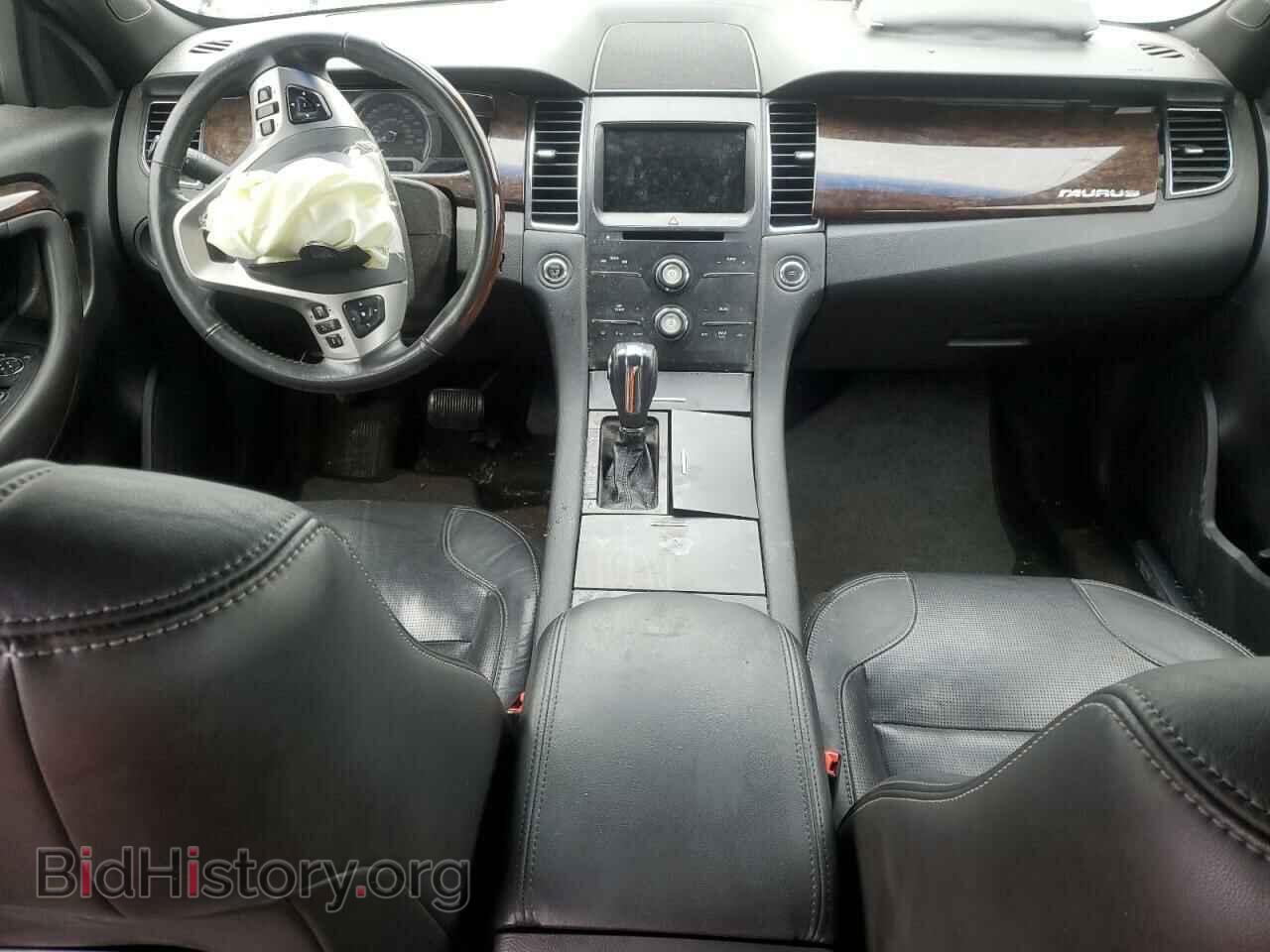 2015 FORD TAURUS - VIN: 1FAHP2F80FG108986 - Фото 8