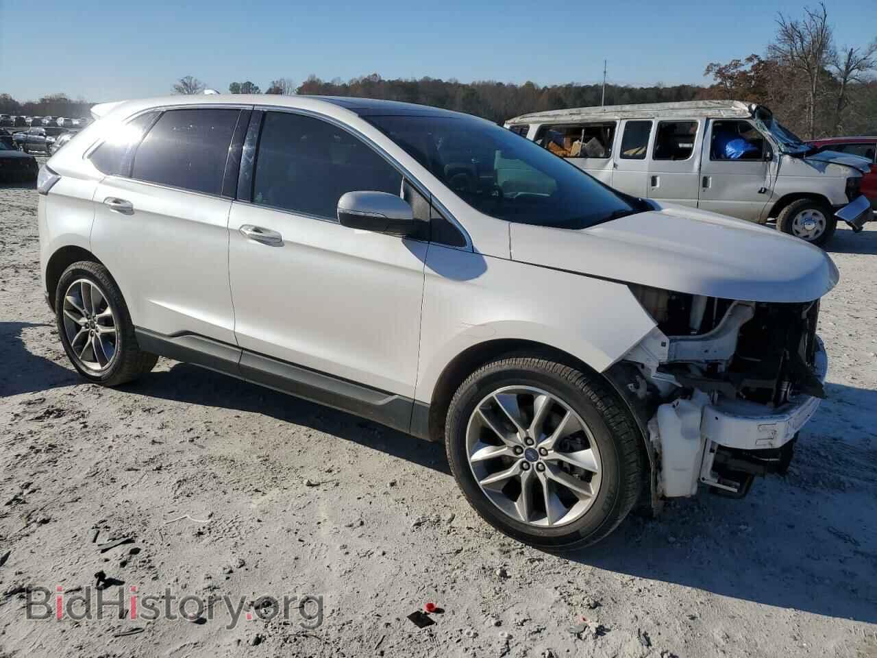 2018 FORD EDGE - VIN: 2FMPK4K84JBB14498 - Photo 4