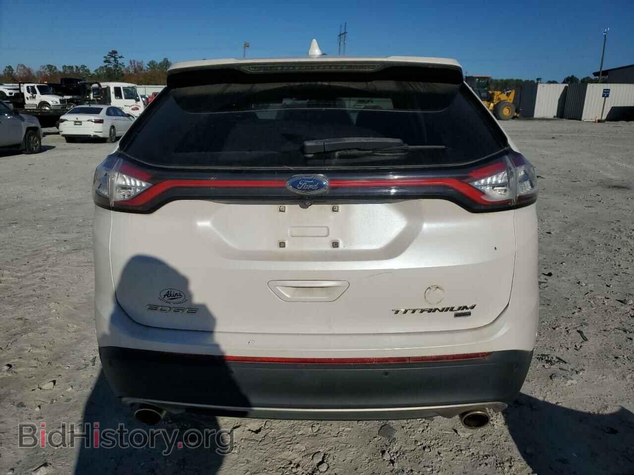 2018 FORD EDGE - VIN: 2FMPK4K84JBB14498 - Photo 6