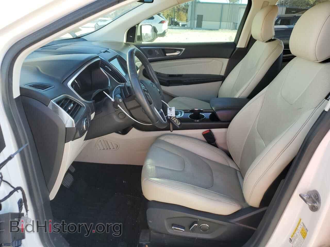 2018 FORD EDGE - VIN: 2FMPK4K84JBB14498 - Photo 7
