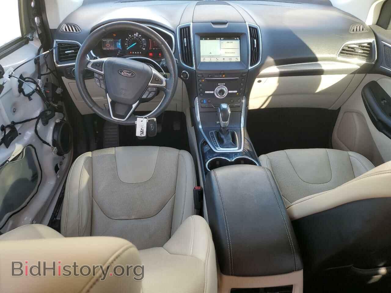 2018 FORD EDGE - VIN: 2FMPK4K84JBB14498 - Photo 8