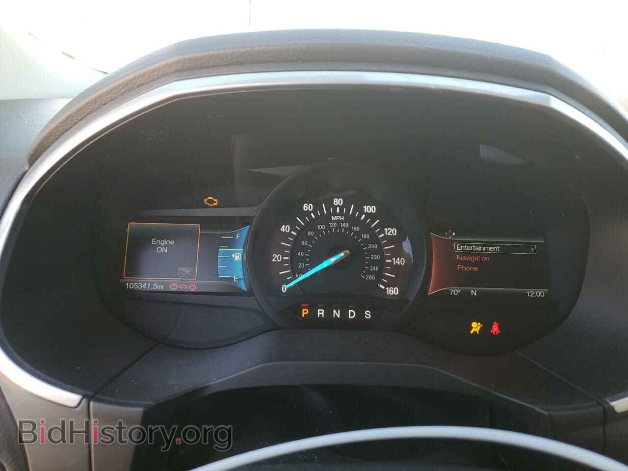 2018 FORD EDGE - VIN: 2FMPK4K84JBB14498 - Photo 9