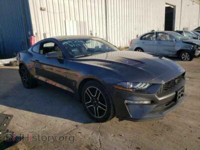 2019 Ford ALL MODELS, gray — VIN 1FA6P8TH8K5152268, Copart