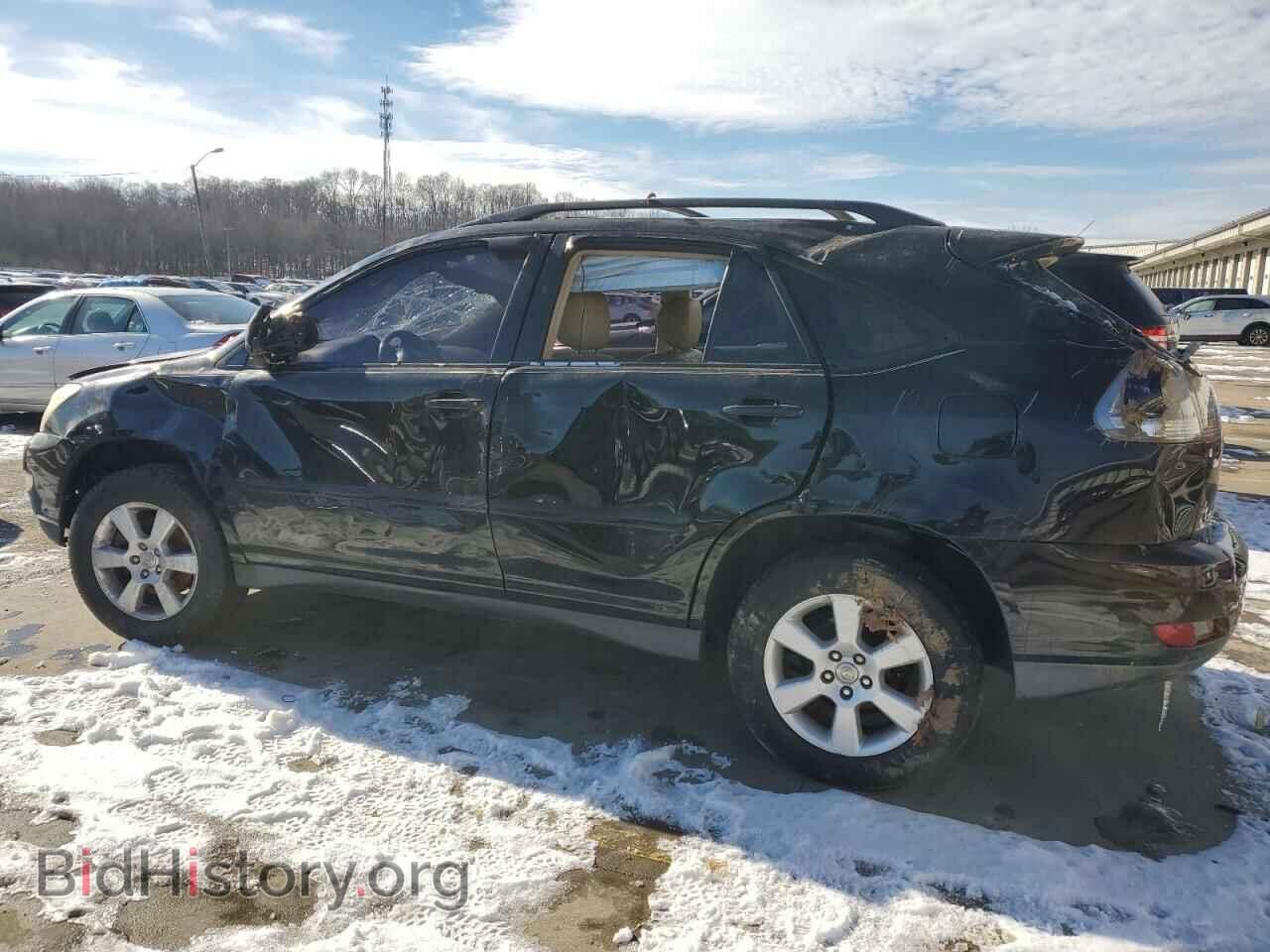 2006 LEXUS RX330 - VIN: 2T2HA31U76C089191 - Фото 2