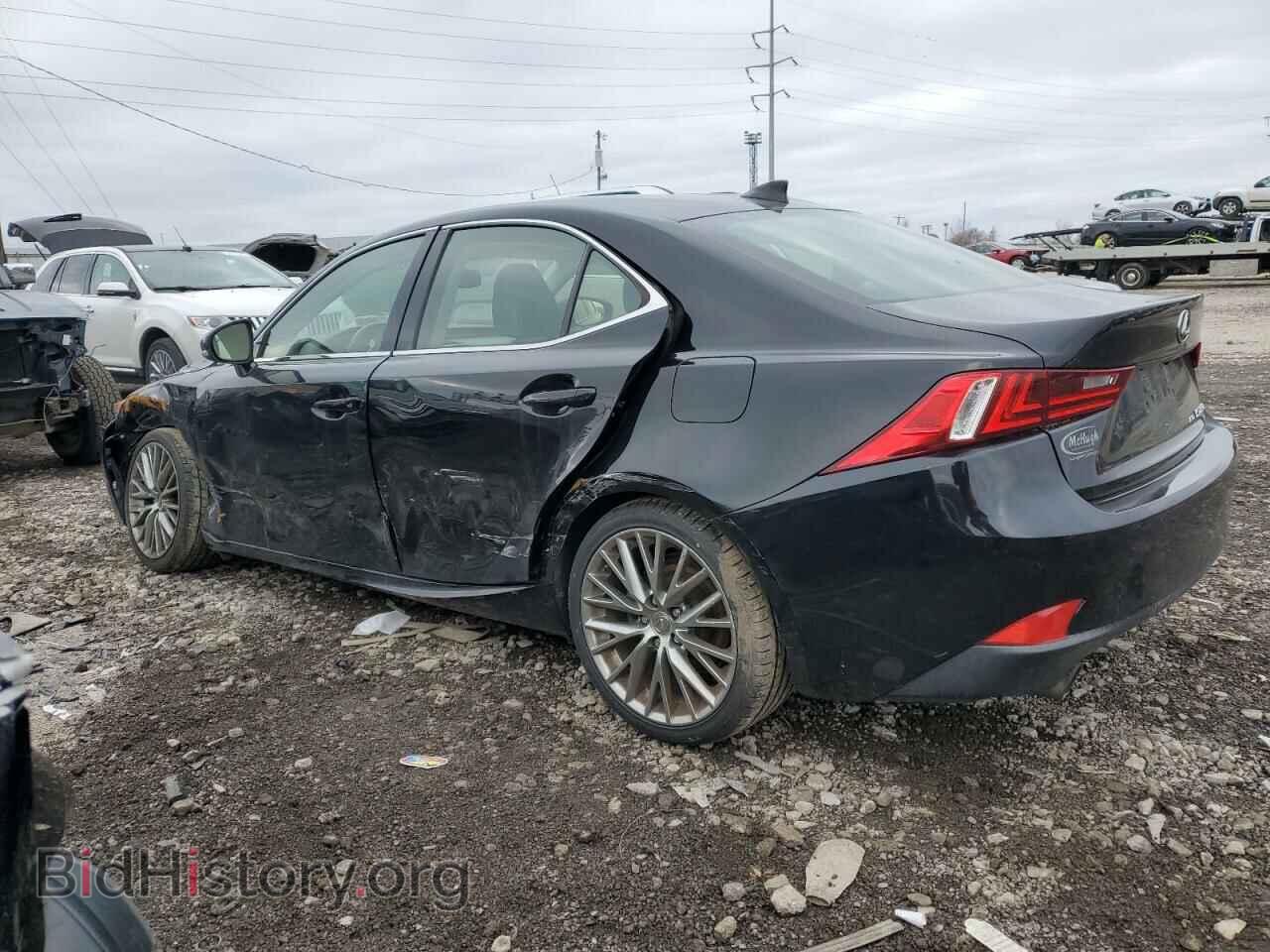 2014 LEXUS IS - VIN: JTHCF1D22E5012186 - Photo 2