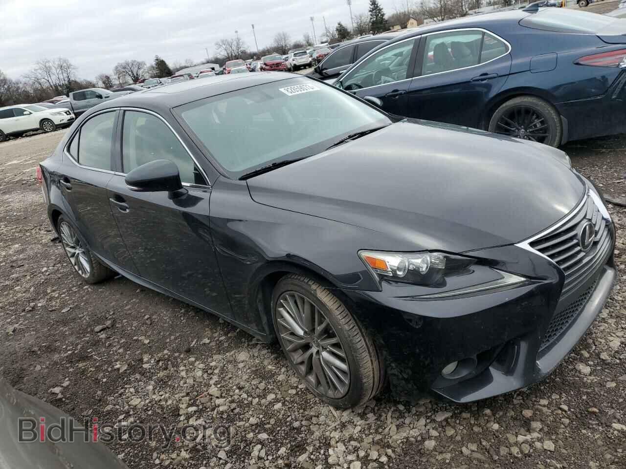 2014 LEXUS IS - VIN: JTHCF1D22E5012186 - Photo 4