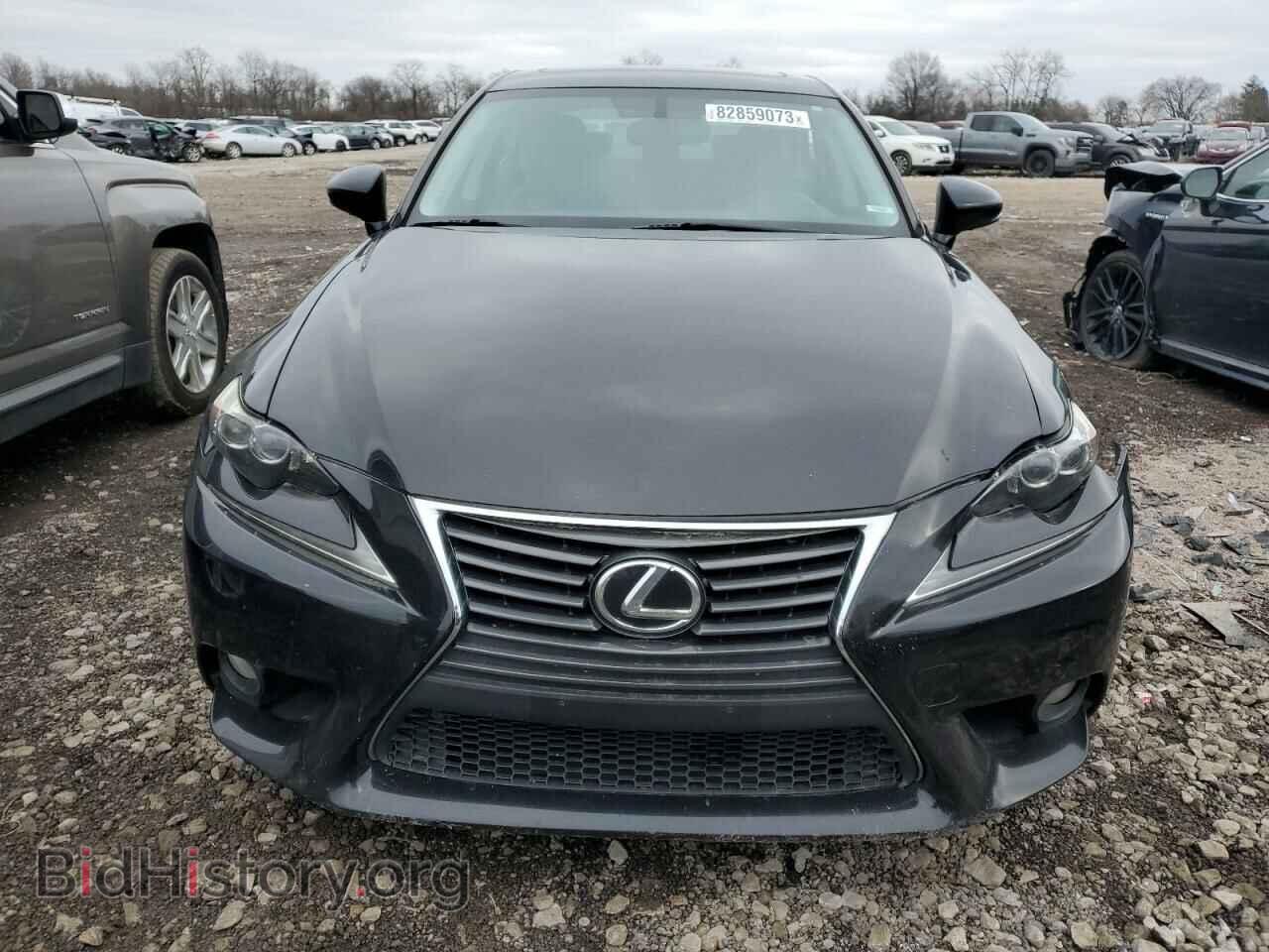 2014 LEXUS IS - VIN: JTHCF1D22E5012186 - Photo 5