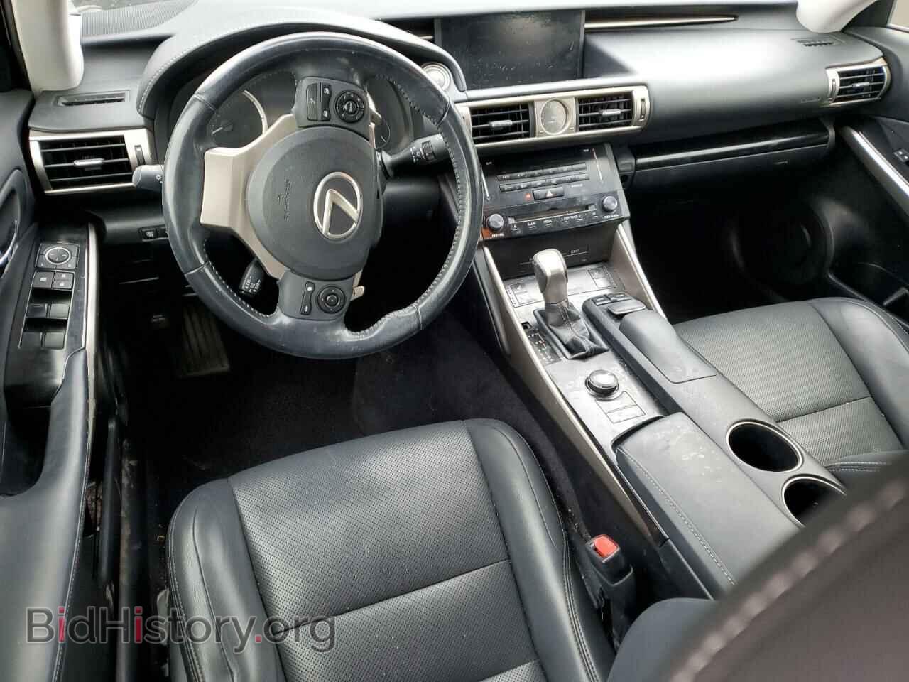 2014 LEXUS IS - VIN: JTHCF1D22E5012186 - Photo 8