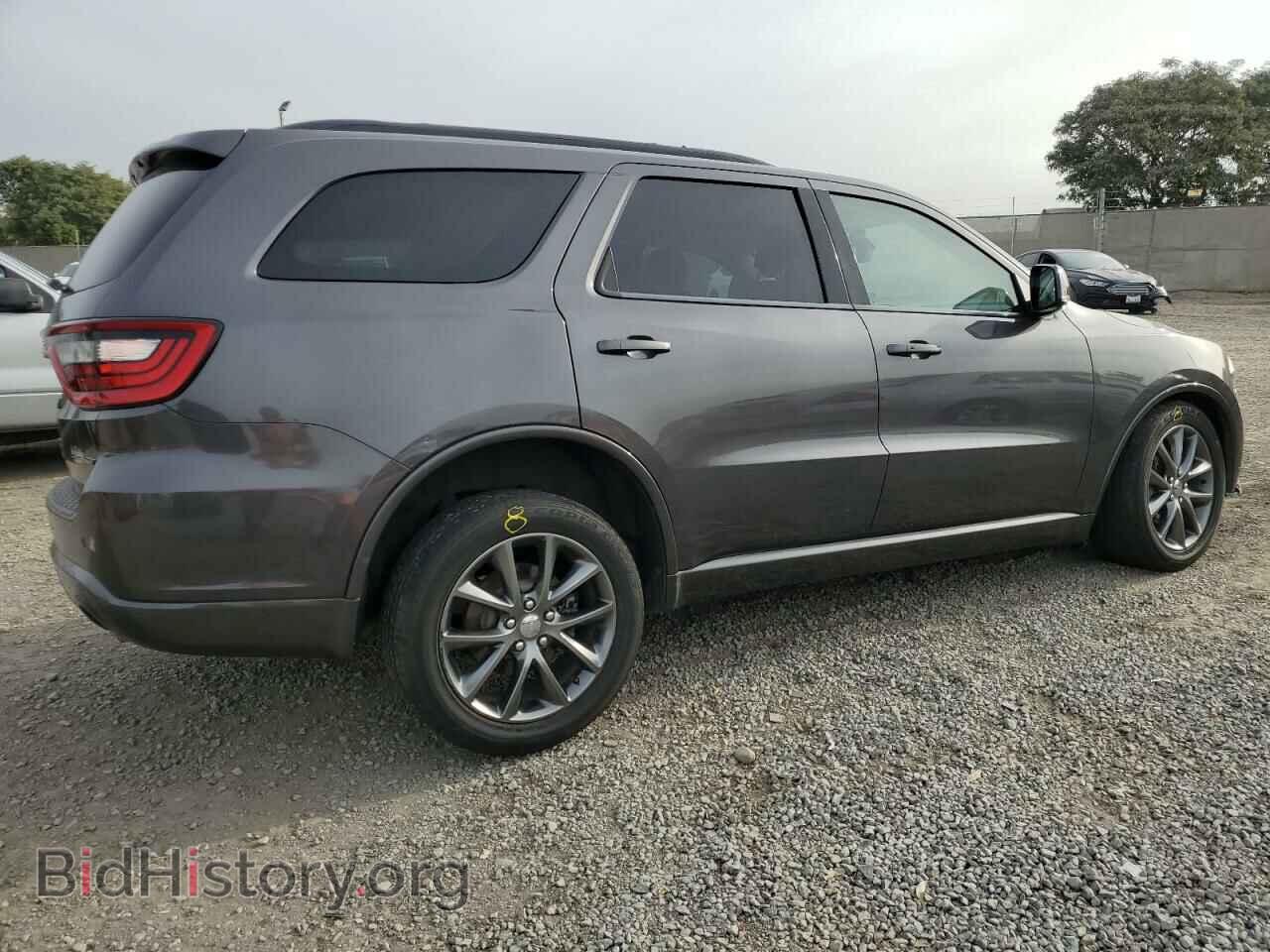 2018 DODGE DURANGO - VIN: 1C4RDJDG3JC451397 - Фото 3