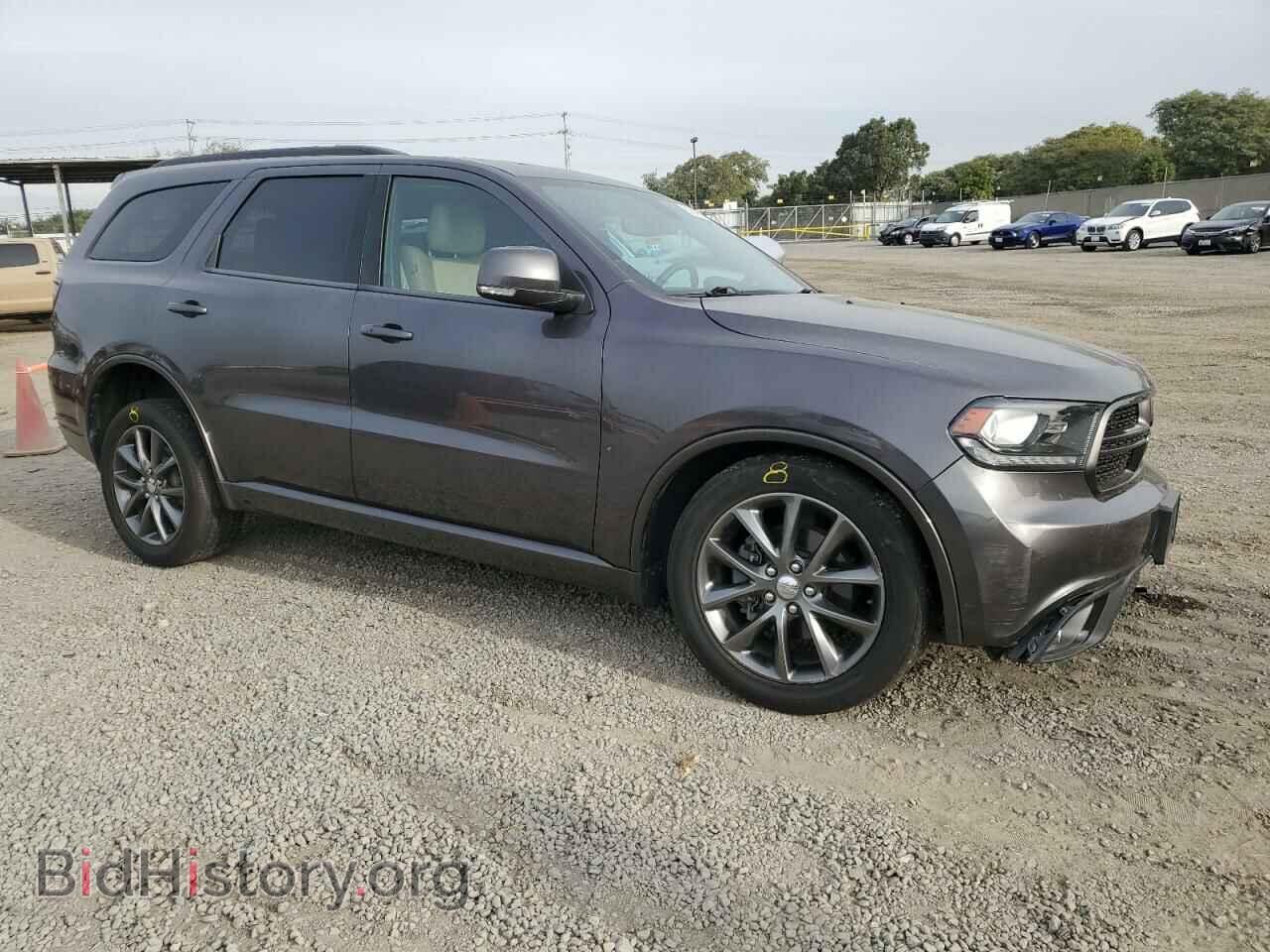 2018 DODGE DURANGO - VIN: 1C4RDJDG3JC451397 - Фото 4
