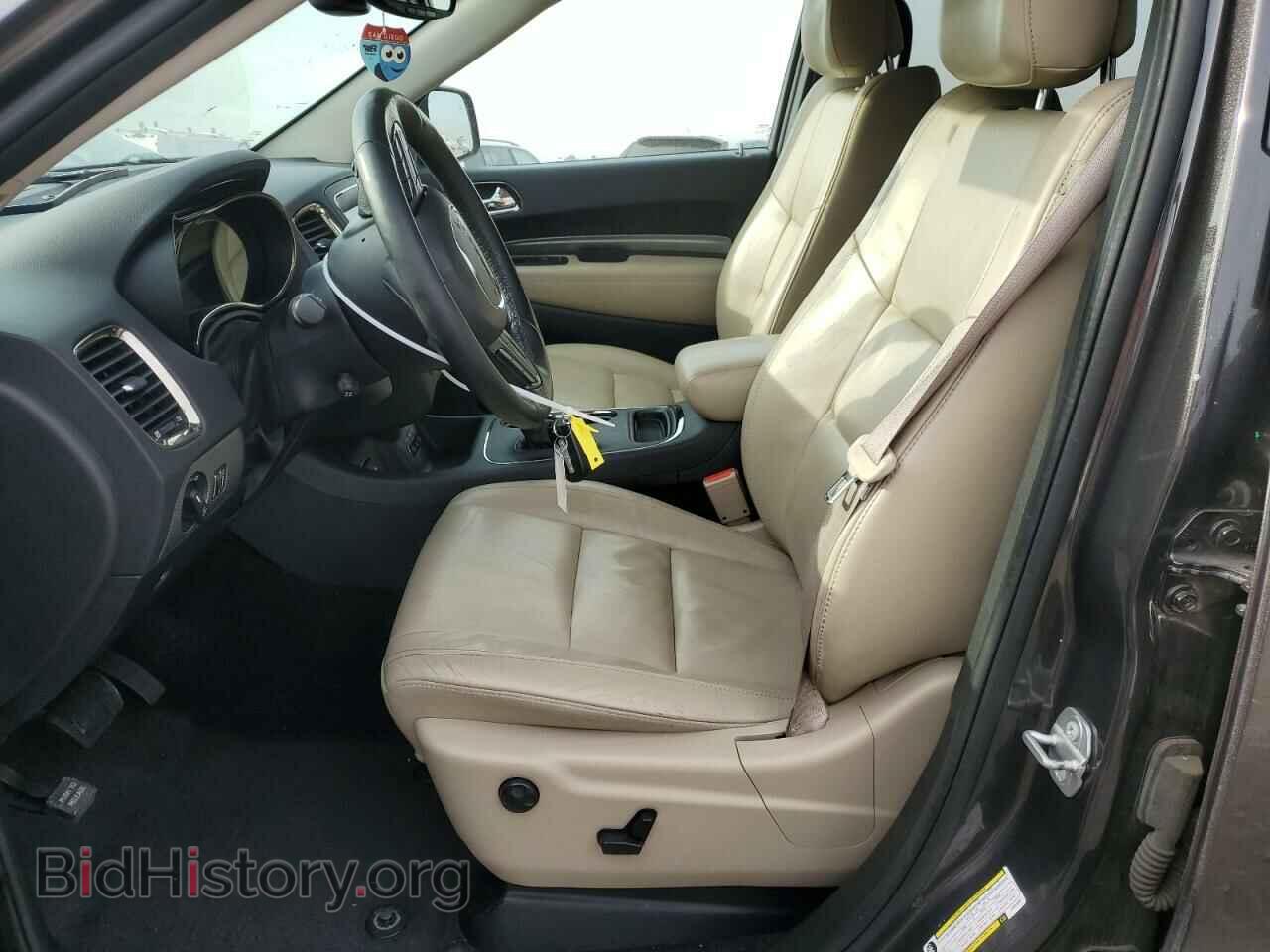 2018 DODGE DURANGO - VIN: 1C4RDJDG3JC451397 - Фото 7