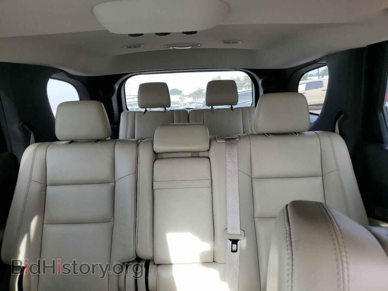 2018 DODGE DURANGO - VIN: 1C4RDJDG3JC451397 - Фото 10