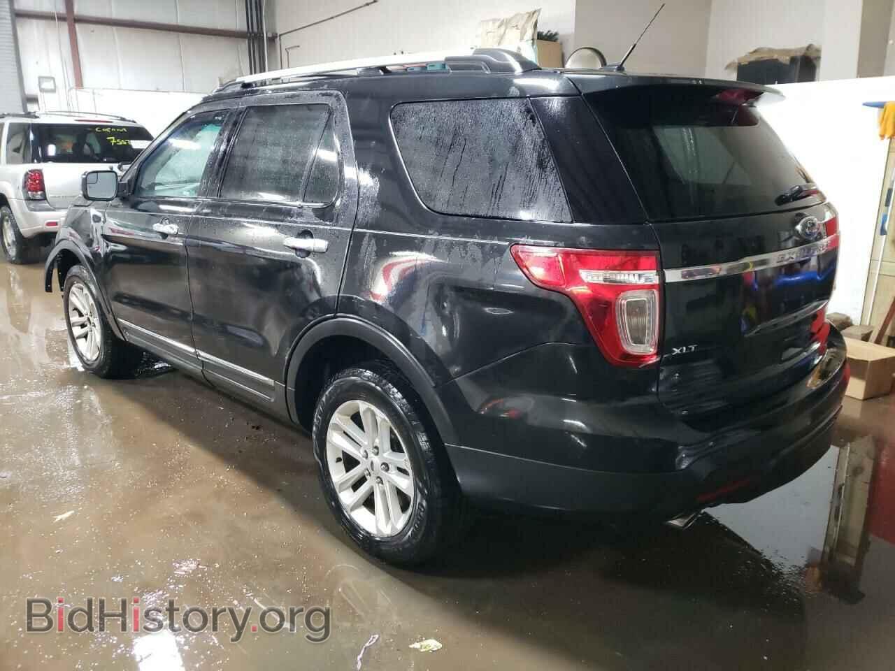 2015 FORD EXPLORER - VIN: 1FM5K8D8XFGA62239 - Фото 2