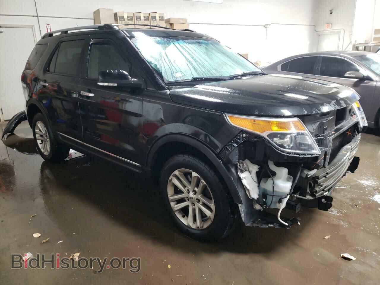 2015 FORD EXPLORER - VIN: 1FM5K8D8XFGA62239 - Фото 4
