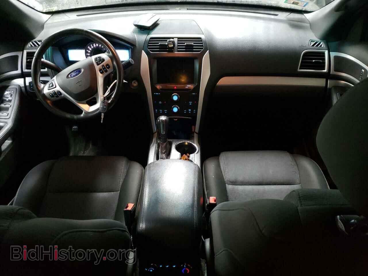 2015 FORD EXPLORER - VIN: 1FM5K8D8XFGA62239 - Фото 8