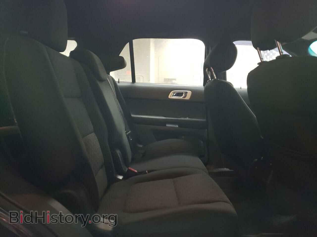 2015 FORD EXPLORER - VIN: 1FM5K8D8XFGA62239 - Фото 10