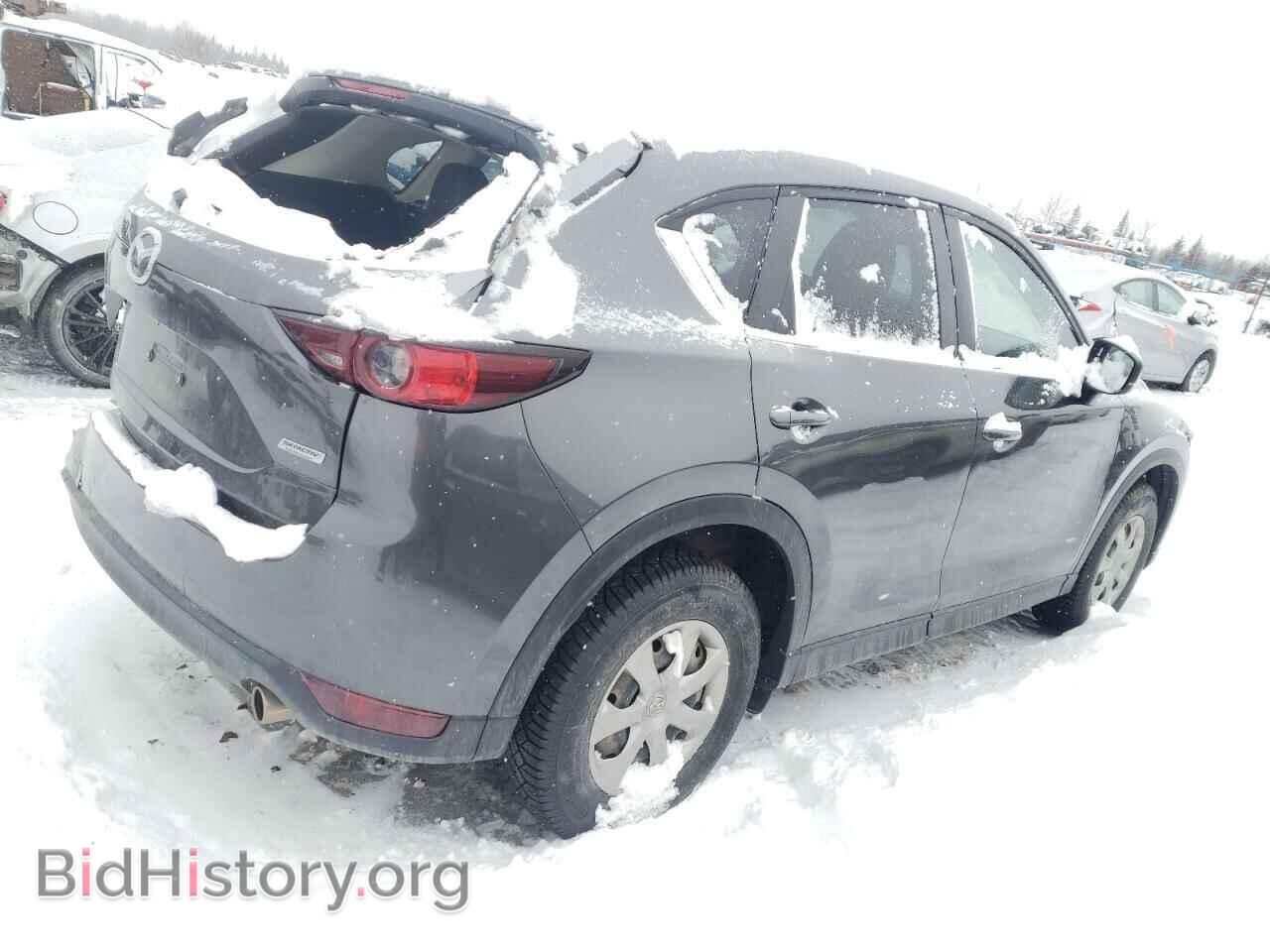 2019 MAZDA CX-5 - VIN: JM3KFBCM5K0635436 - Фото 3