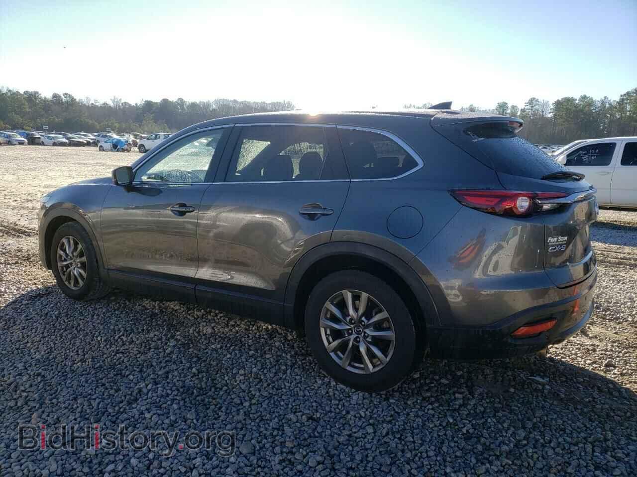 2019 MAZDA CX-9 - VIN: JM3TCACY1K0304010 - Фото 2
