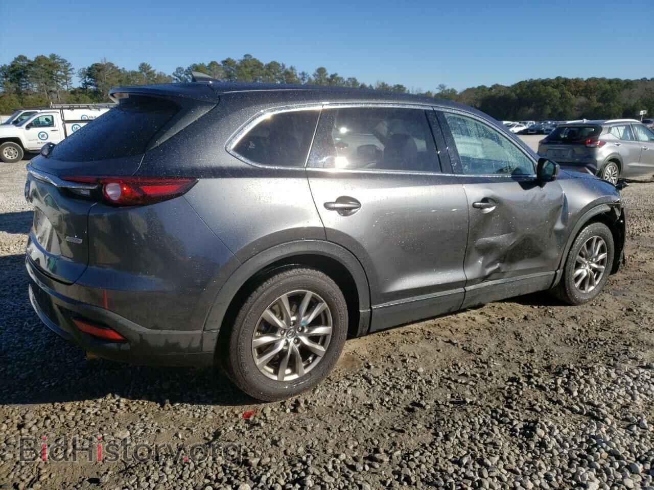 2019 MAZDA CX-9 - VIN: JM3TCACY1K0304010 - Фото 3