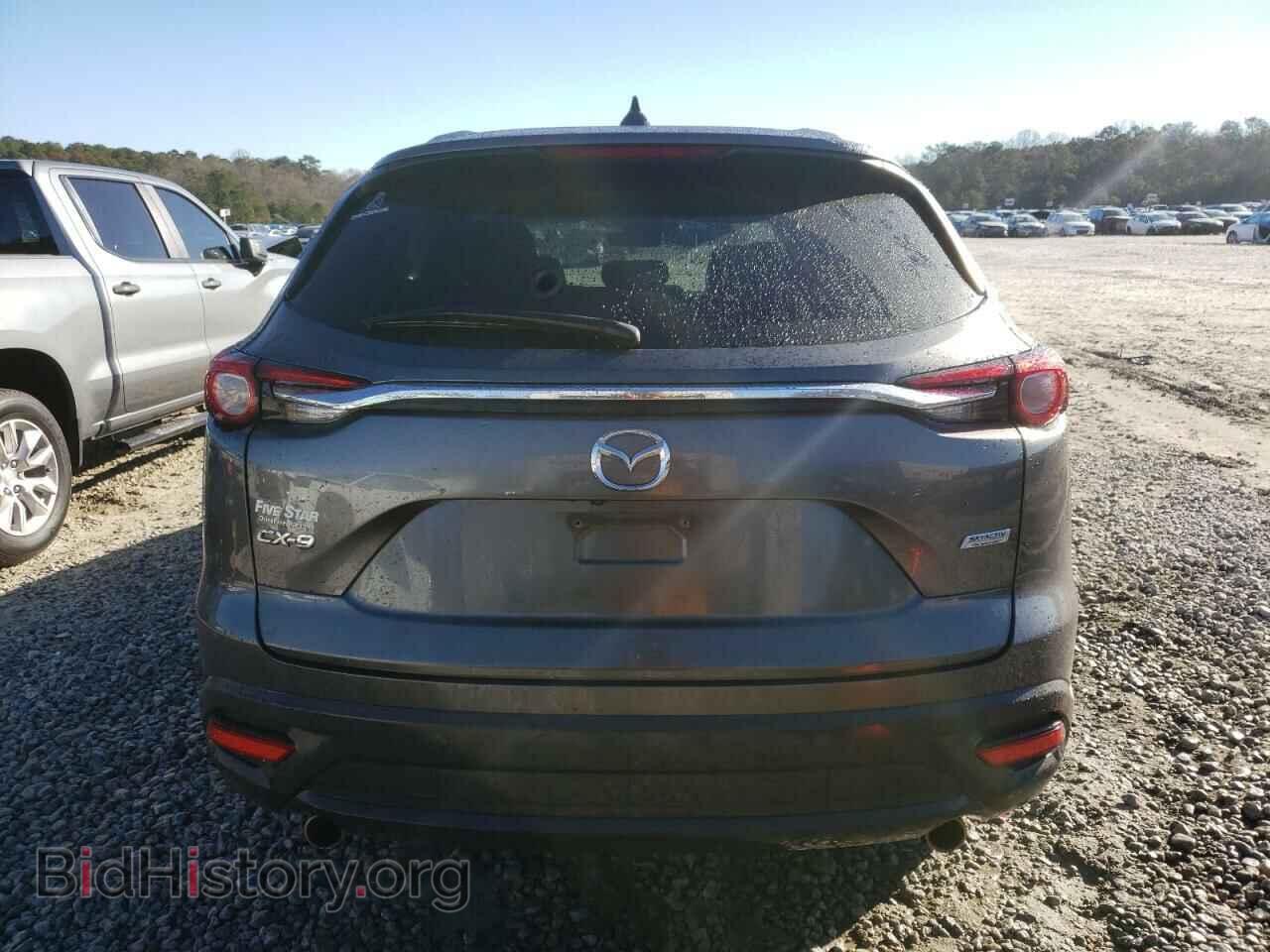 2019 MAZDA CX-9 - VIN: JM3TCACY1K0304010 - Фото 6