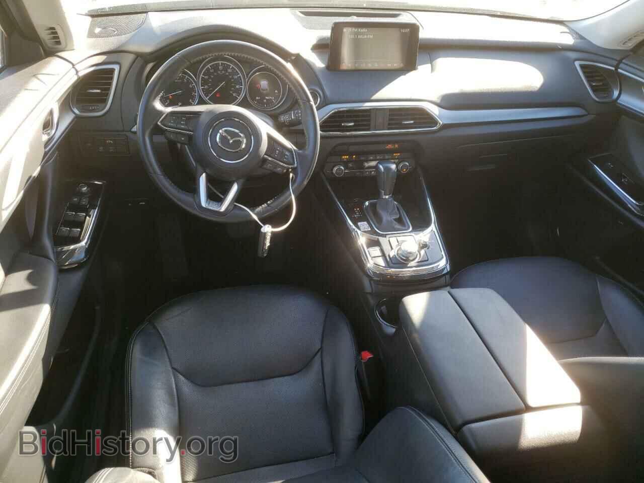 2019 MAZDA CX-9 - VIN: JM3TCACY1K0304010 - Фото 8