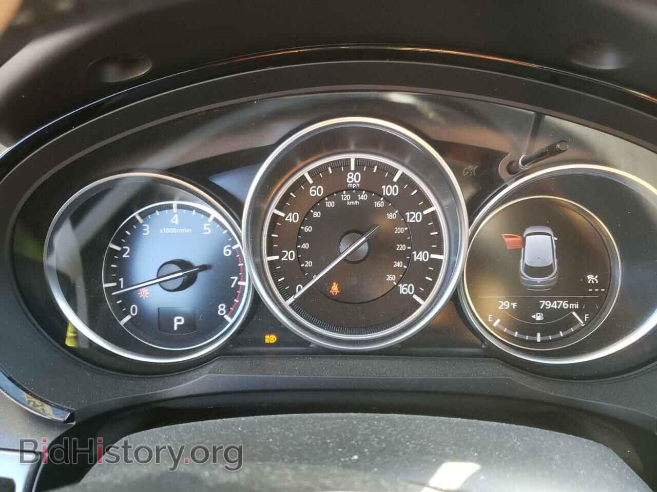 2019 MAZDA CX-9 - VIN: JM3TCACY1K0304010 - Фото 9