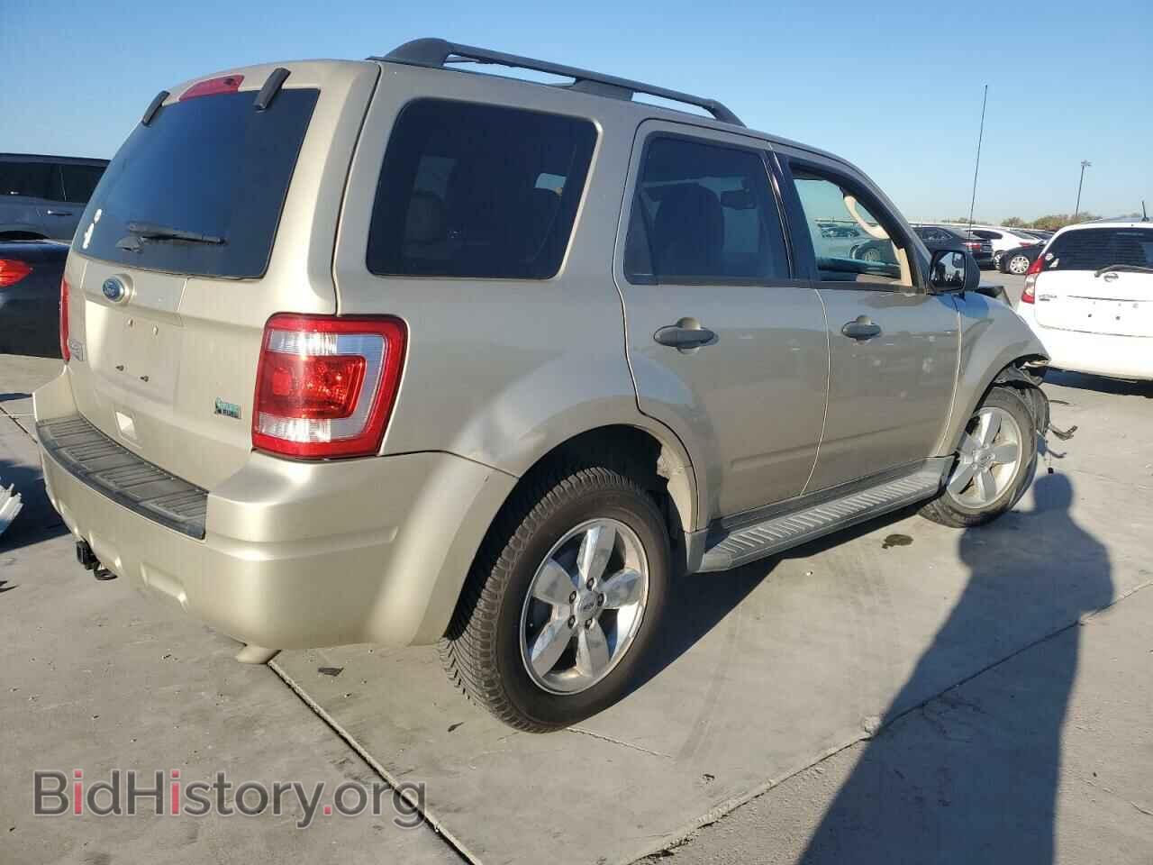 2012 FORD ESCAPE - VIN: 1FMCU0DG5CKC46376 - Фото 3