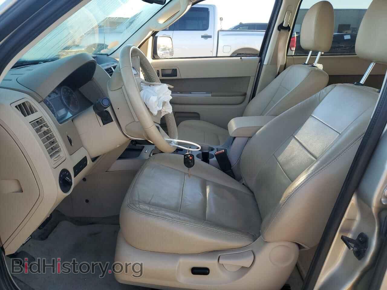2012 FORD ESCAPE - VIN: 1FMCU0DG5CKC46376 - Фото 7