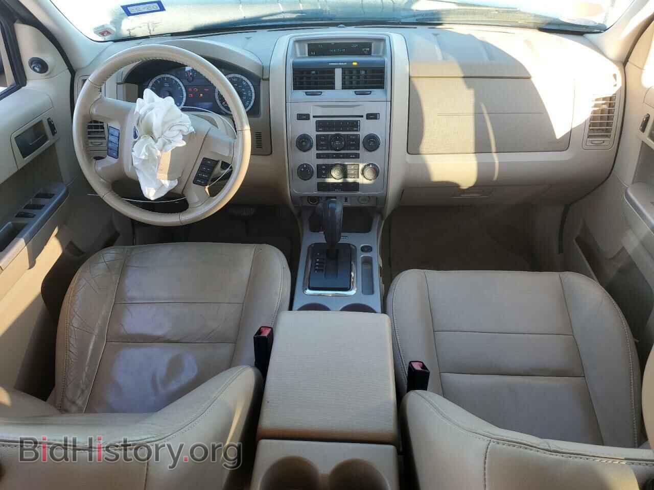 2012 FORD ESCAPE - VIN: 1FMCU0DG5CKC46376 - Фото 8