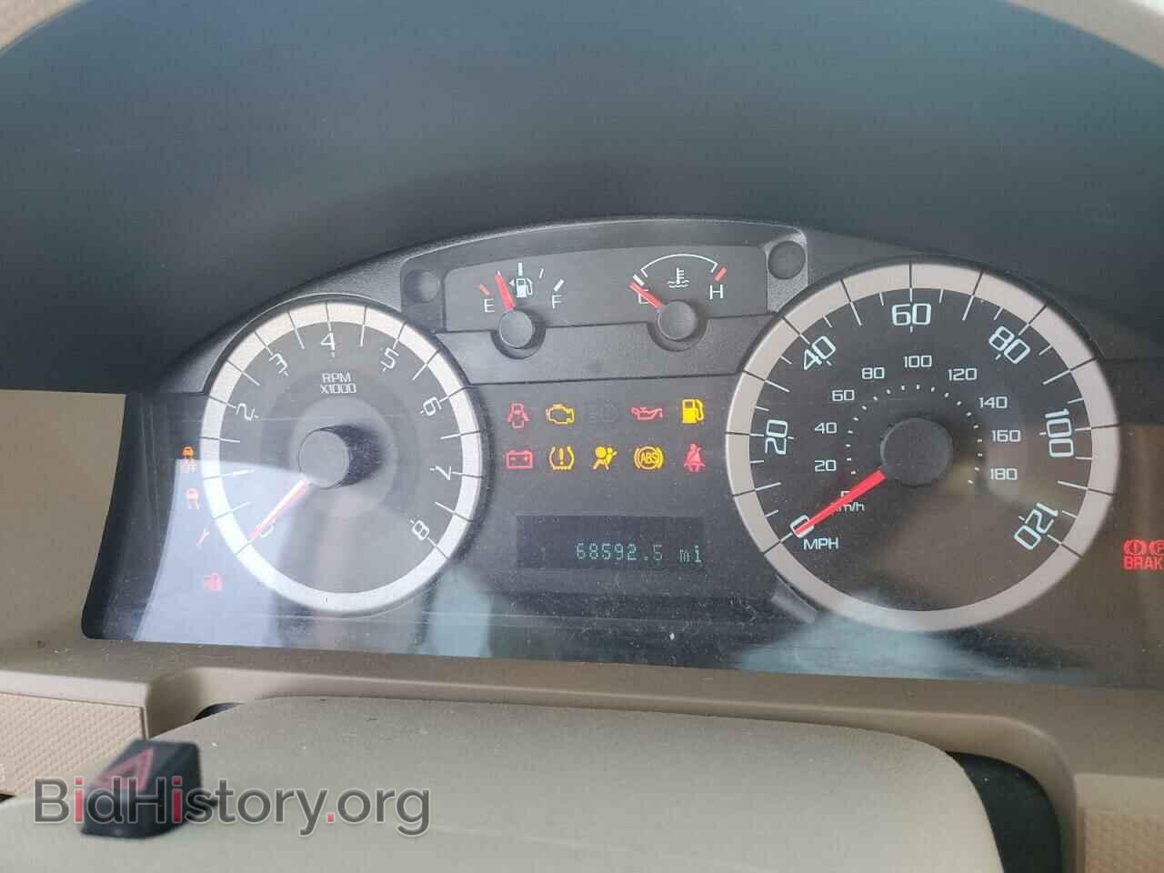 2012 FORD ESCAPE - VIN: 1FMCU0DG5CKC46376 - Фото 9