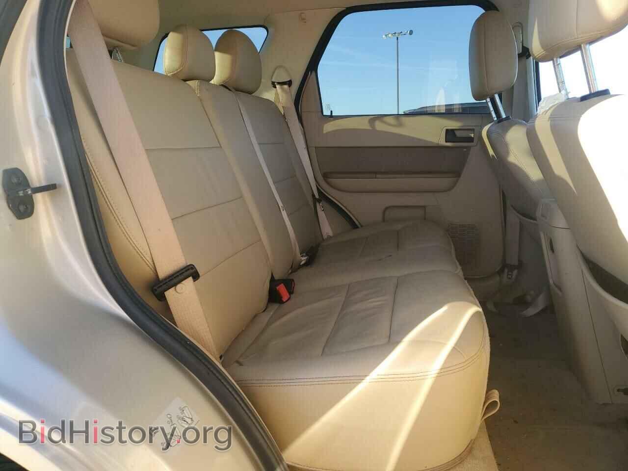 2012 FORD ESCAPE - VIN: 1FMCU0DG5CKC46376 - Фото 10