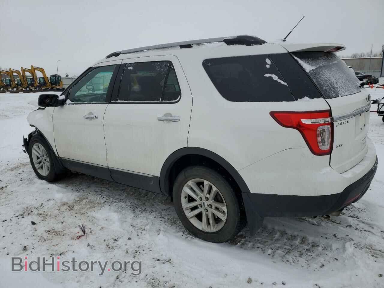 2013 FORD EXPLORER - VIN: 1FM5K8D81DGA62997 - Фото 2