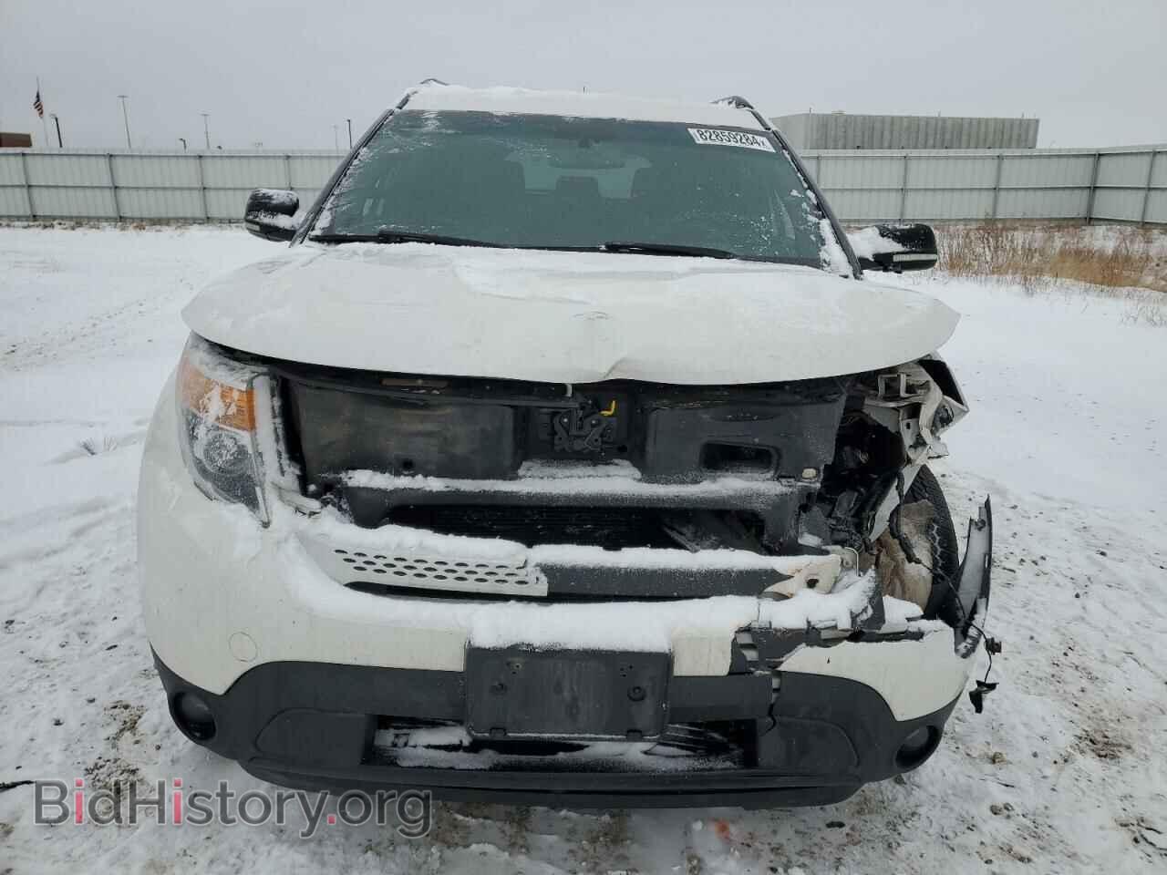 2013 FORD EXPLORER - VIN: 1FM5K8D81DGA62997 - Фото 5