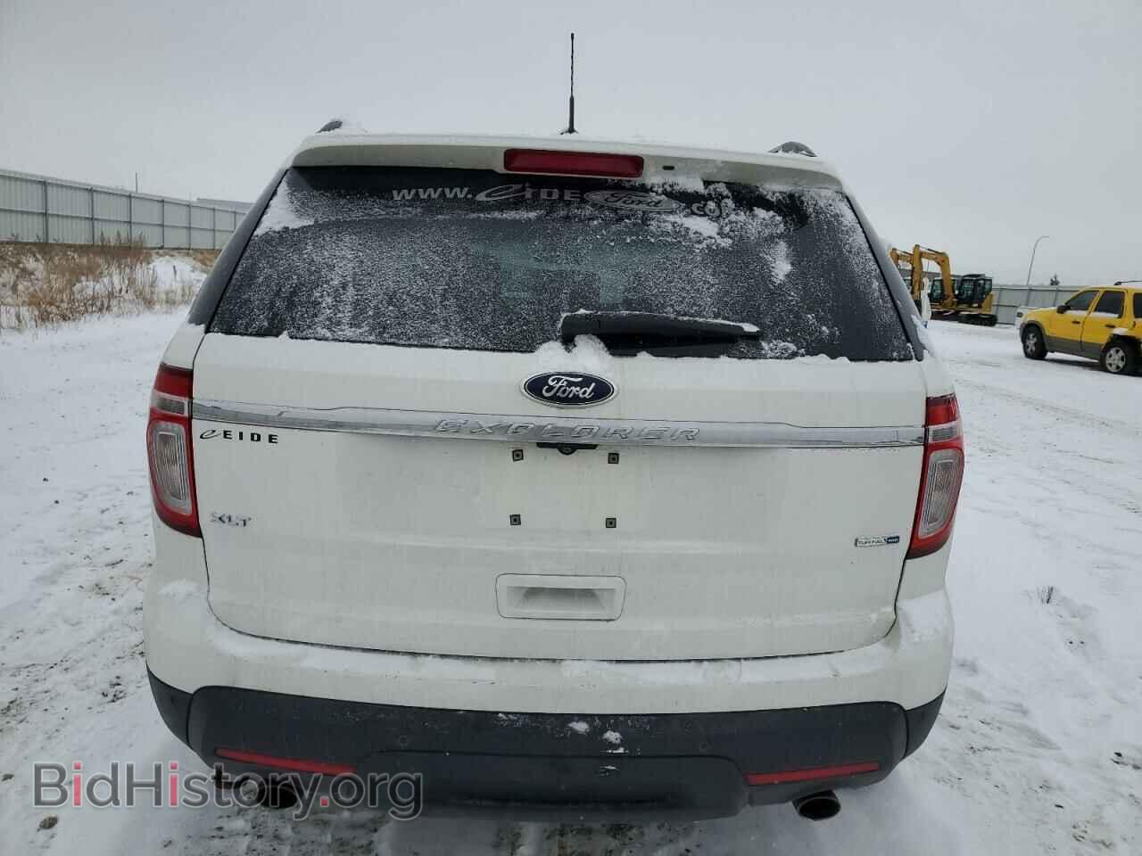 2013 FORD EXPLORER - VIN: 1FM5K8D81DGA62997 - Фото 6