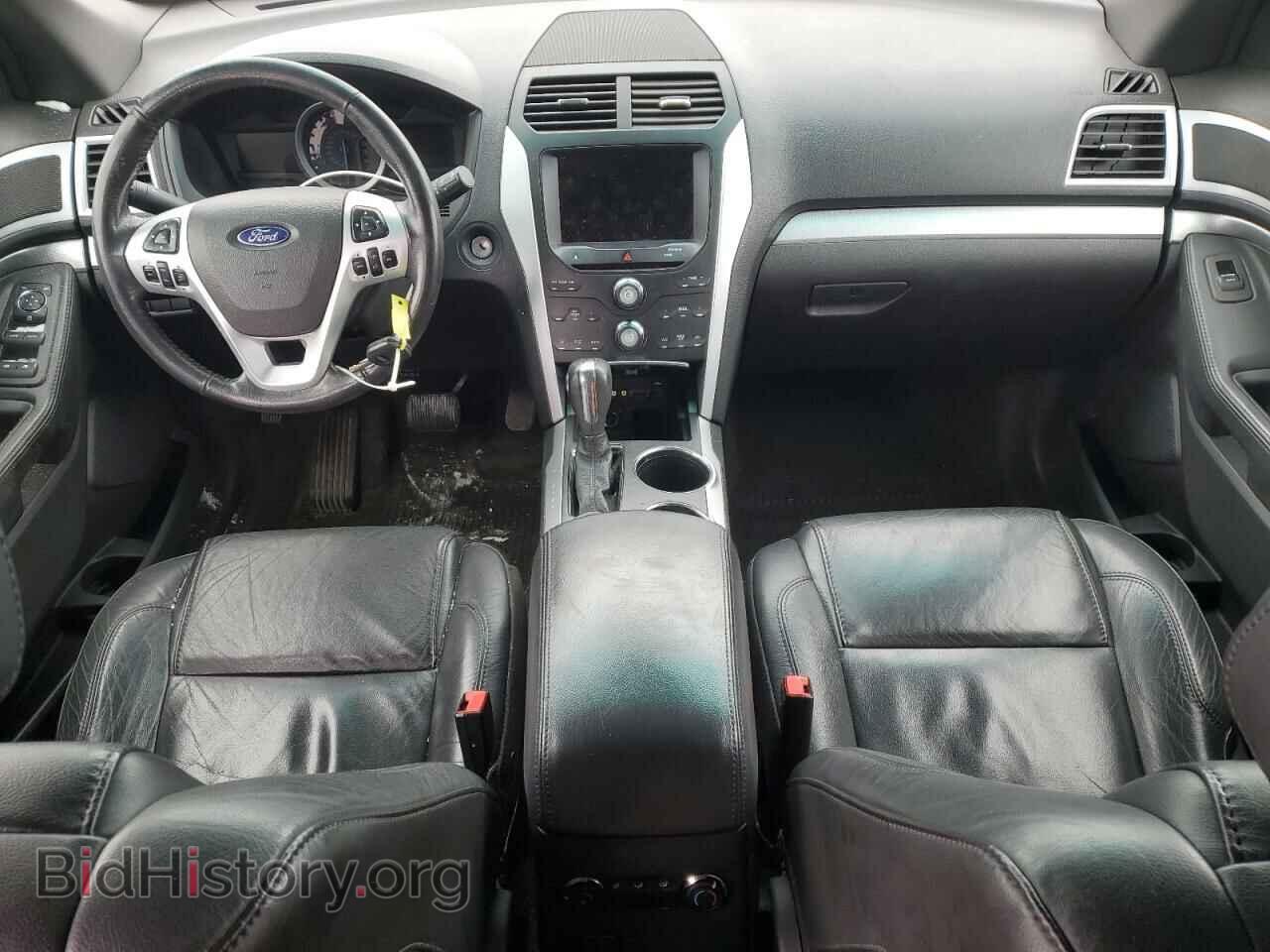 2013 FORD EXPLORER - VIN: 1FM5K8D81DGA62997 - Фото 8