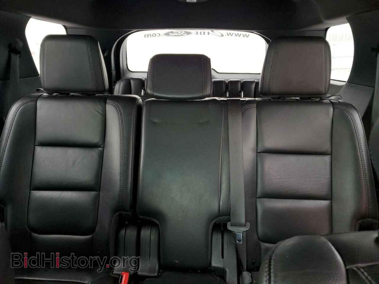 2013 FORD EXPLORER - VIN: 1FM5K8D81DGA62997 - Фото 10