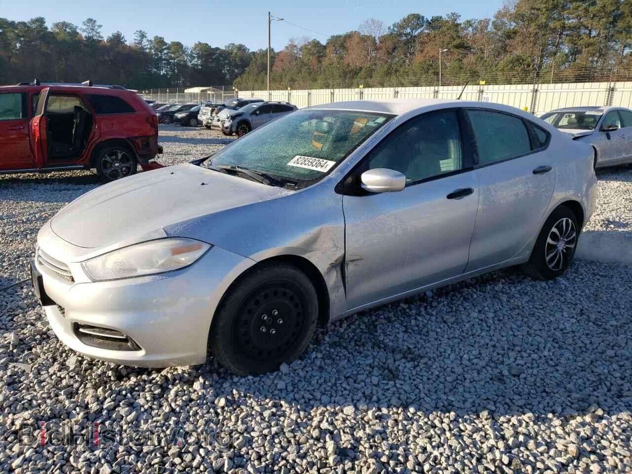 Photo 1C3CDFAA3DD245065 - DODGE DART 2013