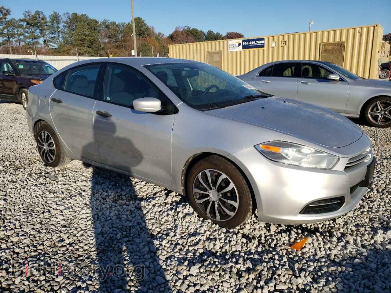 2013 DODGE DART - VIN: 1C3CDFAA3DD245065 - Фото 4