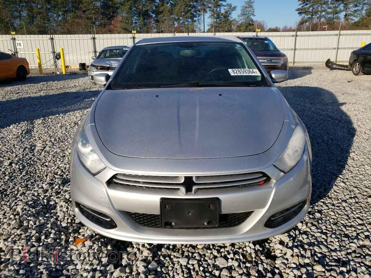 2013 DODGE DART - VIN: 1C3CDFAA3DD245065 - Фото 5