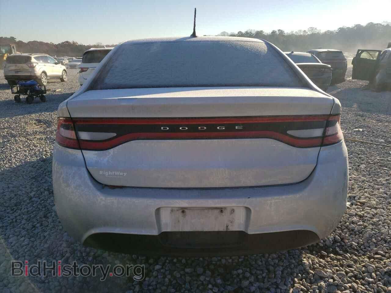 2013 DODGE DART - VIN: 1C3CDFAA3DD245065 - Фото 6