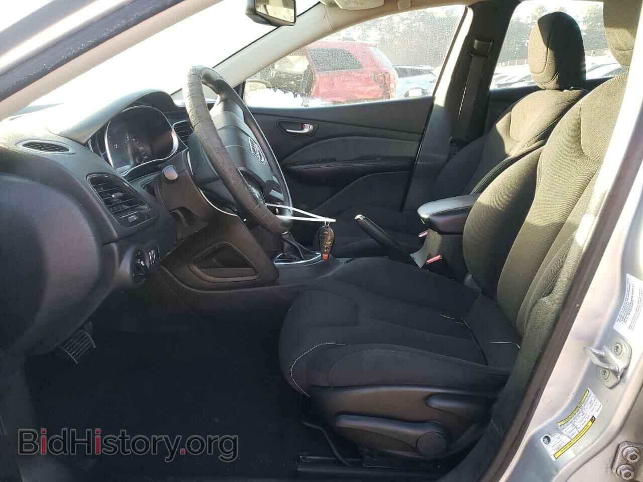 2013 DODGE DART - VIN: 1C3CDFAA3DD245065 - Фото 7