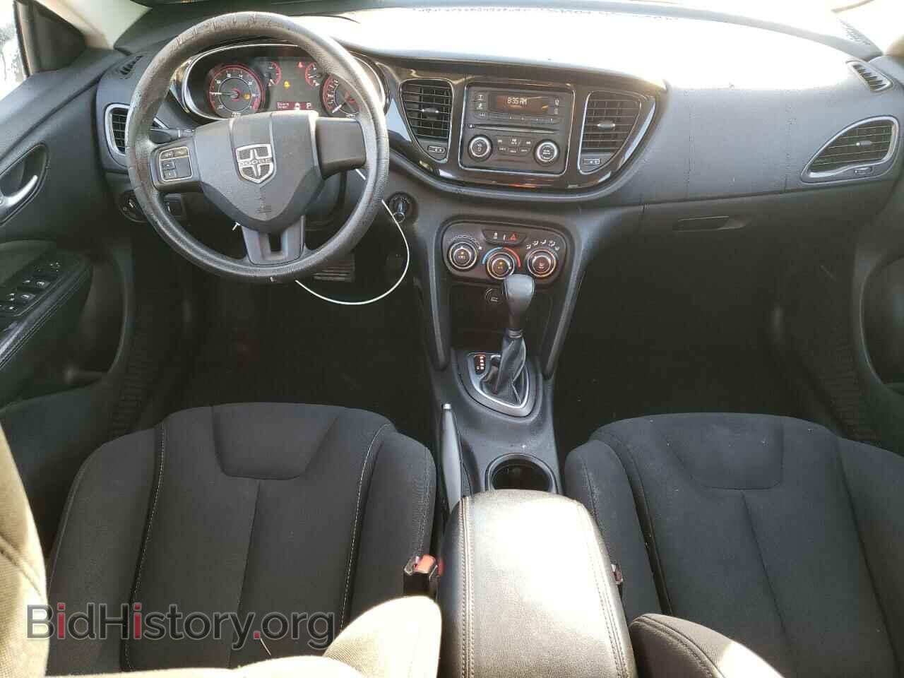 2013 DODGE DART - VIN: 1C3CDFAA3DD245065 - Фото 8