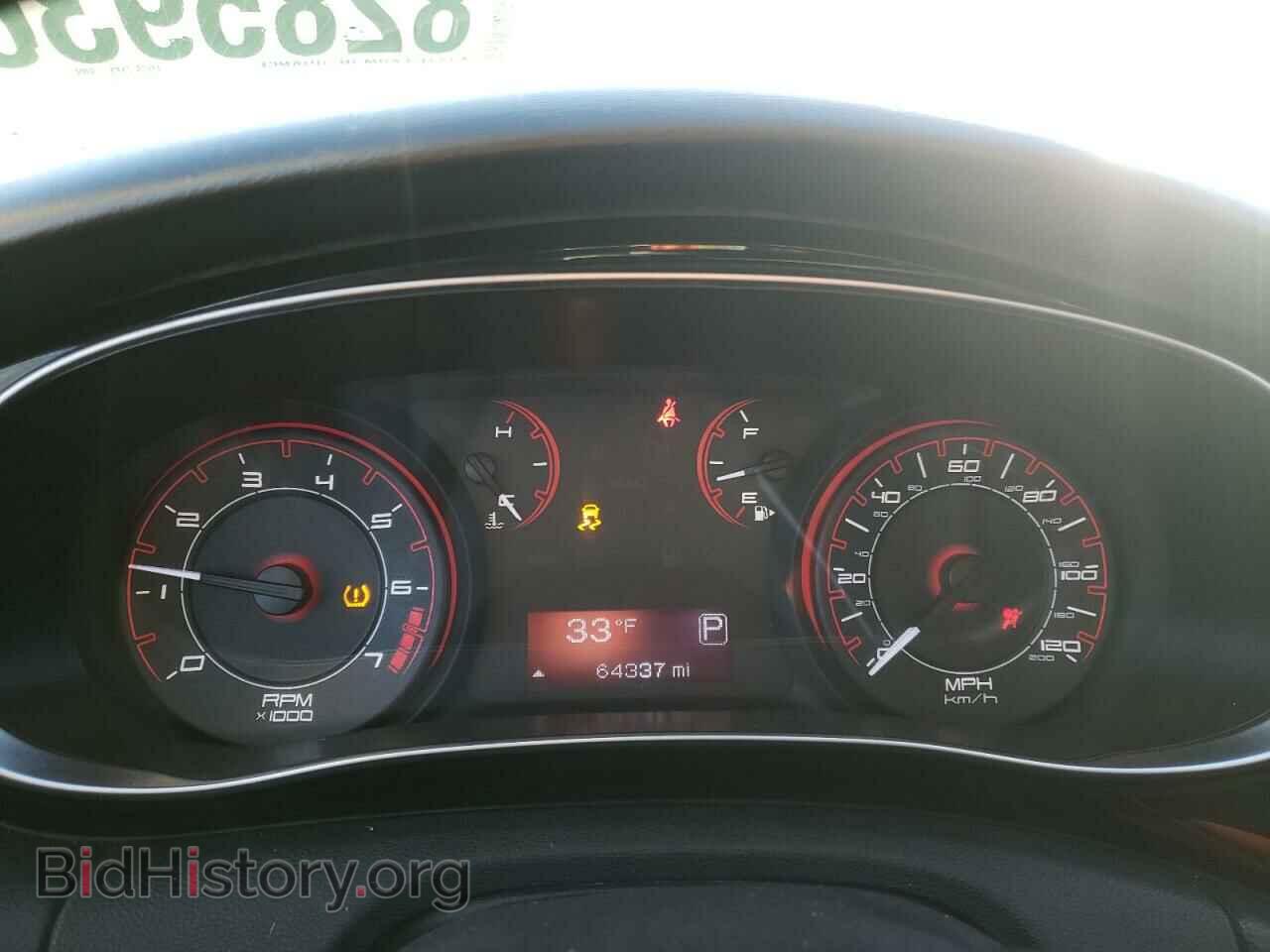 2013 DODGE DART - VIN: 1C3CDFAA3DD245065 - Фото 9