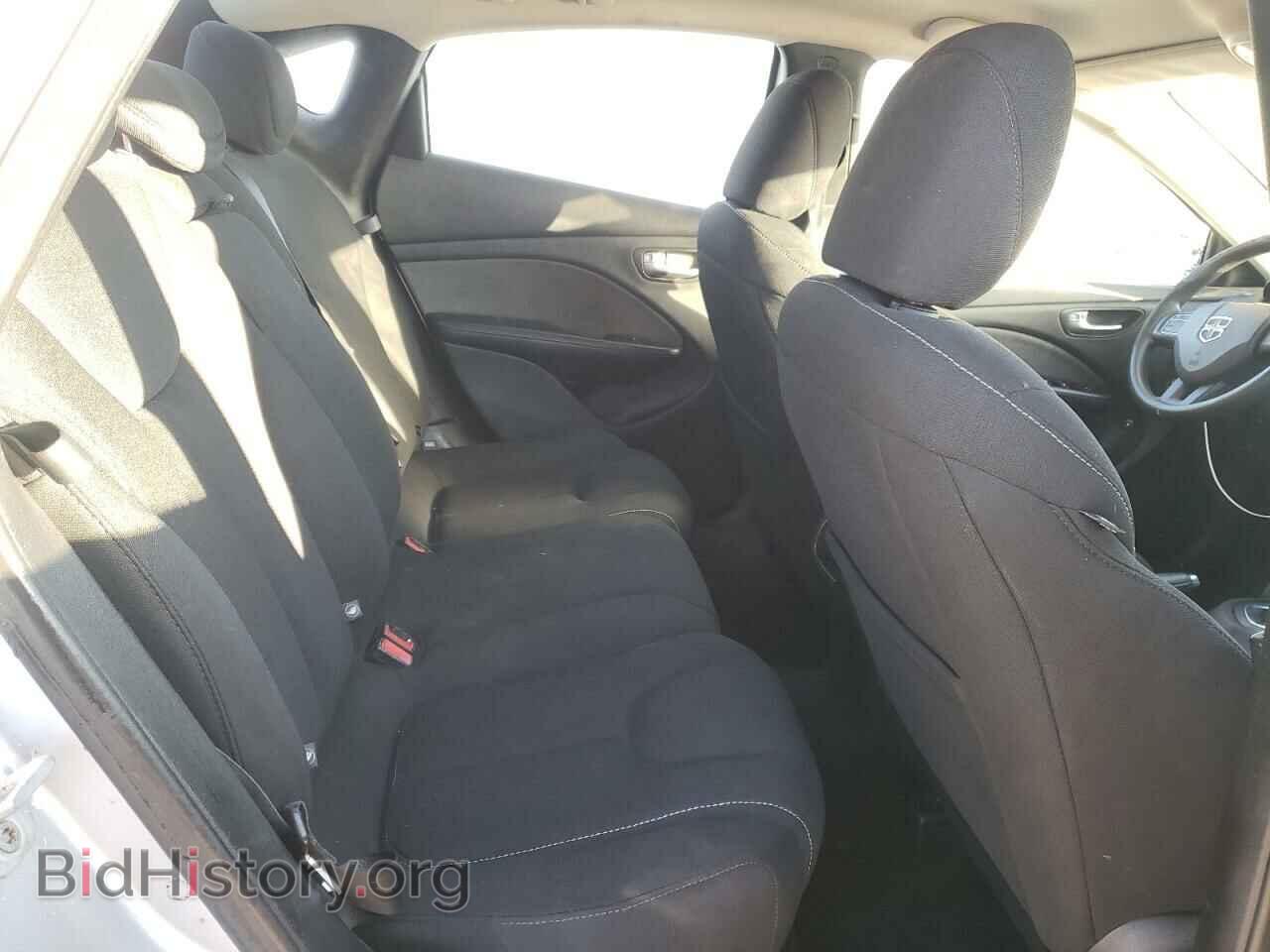 2013 DODGE DART - VIN: 1C3CDFAA3DD245065 - Фото 10