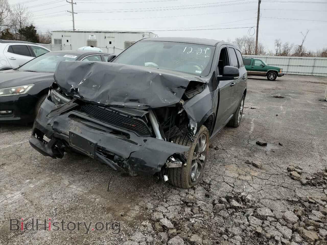 Фотография 1C4RDJDG2LC286106 - DODGE DURANGO 2020