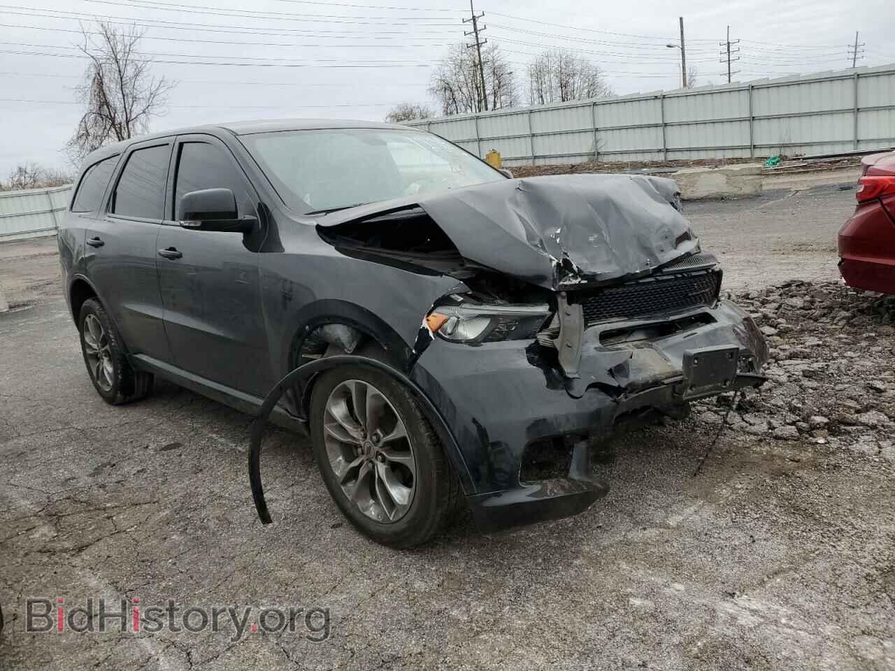 2020 DODGE DURANGO - VIN: 1C4RDJDG2LC286106 - Фото 4