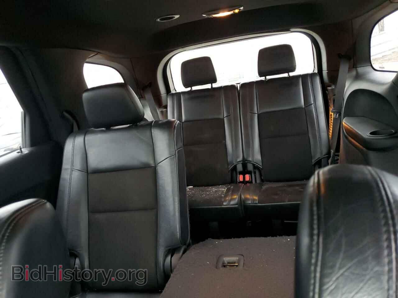 2020 DODGE DURANGO - VIN: 1C4RDJDG2LC286106 - Фото 10